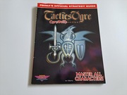 Tactics Ogre PS1 Poradnik Strategy Guide