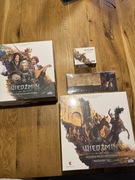 Wiedźmin Ścieżka Przeznaczenia + Odblokowane Cele + Edycja Deluxe