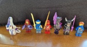 Lego ninjago figurki