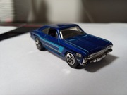 Hot wheels Chevrolet SS 