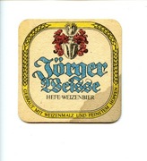 Podstawka pod piwo - Jörger Weisse