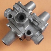 ZAWÓR ZABEZPIECZAJĄCY 3-OBWODOWY STAR KAMAZ IVECO MAN TRÓJOBWODOWY