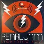 Pearl Jam - Lightning Bolt Winyl