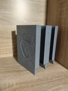 Carcassonne wieża na płytki druk 3d