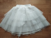 NOWA KRYNOLINA bez metalu USZTYWNIENIE POD SUKIENKĘ