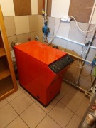 Sprzedam piec olejowy Wagner 15kW