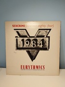 Sexcrime (nineteen eighty - four) 1984 Eurythmics