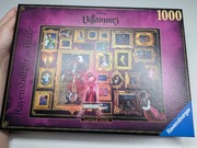 Villainous, Captain Hook , 1000 ravensburger