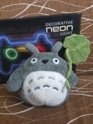 Totoro maskotka mój przyjaciel Totoro 