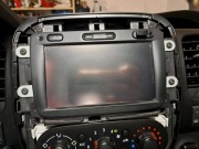 Radio, nawigacja Vivaro trafic Primastar 