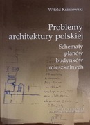 Problemy architektury polskiej - Witold Krassowski 