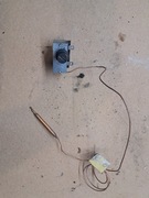 Termoregulator do kominka na pellet Ecoteck Lisa
