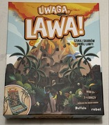 Uwaga lawa, jak nowa, okazja!