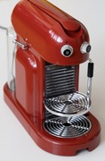 Ekspres kapsułkowy Krups XN 8006 Nespresso Maestria - na części