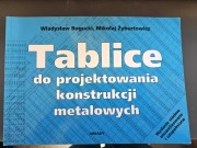 Tablice do projektowania konstrukcji metalowych