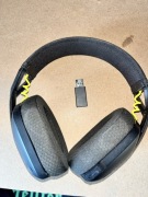 Logitech G435 – bezprzewodowe słuchawki gamingowe