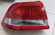 Lampa Lewa Tył SAAB 9-3, 93 Sedan w błotnik