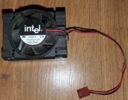 Chłodzenie Intel PGA370, Pentium III, Celeron, oryginał, - RETRO