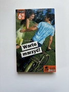 Książka Warto marzyć Kjersti Sheen