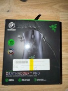 Myszka Gamingowa Razer DeathAdder V2 Pro + Charging Dock Czarny