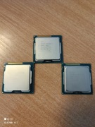 Procesory Intel core i3 i5 3240 3570 cena za 3' szt 
