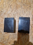 AKUMULATOR BEZOSBŁUGOWY ŻELOWY 6V 4Ah UPS ZABAWKI ALARM ZASILANIE