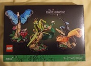 Lego 21342 kolekcja owadów Ideas nowy