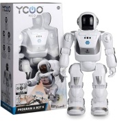 Zabawkowy robot Silverlit Program a Bot X