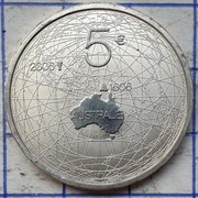 Holandia 5 euro 2006 11,9g Ag 925