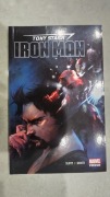 Tony Stark Iron Man tom 1