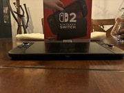 Nintendo Switch 2 na gwarancji, zakup 10.2025