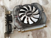 MSI GeForce GT 730 2GB DDR3