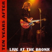 TEN YEARS AFTER 'Live at the Bronx 1971'