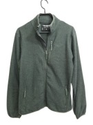 Bluza trekking softshell rozpinana męska Vikafjell S