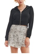 Spódnica w kwiatowy wzór CROPP 2030S-01X r. XL