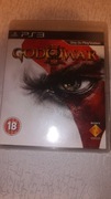 PS3 gra God of War 3