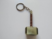 Młot THORA MJOLNIR BRELOK, BRELOCZEK AVENGERS