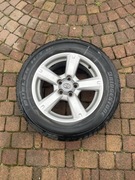 4x alufelgi toyota rav 4 r17