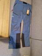 SALEWA Spodnie trekkingowe męskie 50 L skiturowe 