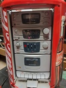 Odtwarzacz Akura C301 & C302 , Coca Cola 