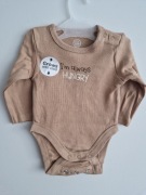 Body niemowlęce 4-pak, rozmiar 56/62, 0-3 miesiące, Cool Club, Smyk