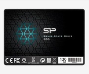 OKAZJA Dysk Silicon Power 120GB 2,5" SATA SSD S55 (FOLIA)