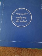 Segregator medyczny dla kobiet Super Prezent!