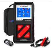 Tester akumulatora miernik 6v 12v 24v Konnwei KW 710 NOWY
