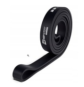 Guma oporowa 12-30kg Gestope rozciągania obciążeniowa fitness czarna mocna