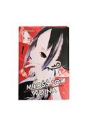 Manga "Miłość to wojna" tom 1 Aka Akasaka