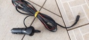 Kabel zasilający 12V do zapalniczki samochodowej DC