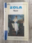 Emil Zola "Nana". 