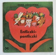 Entliczki-pentliczki, Hanna Ożogowska