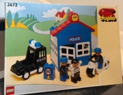 Lego 2672 vintage duplo unikat